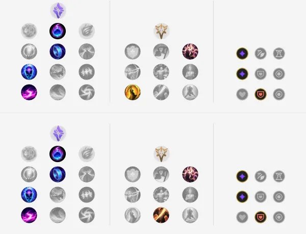 LOL2021泽拉斯符文推荐