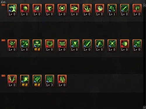 DNF混沌魔灵二觉 养猪全招通用加点推荐