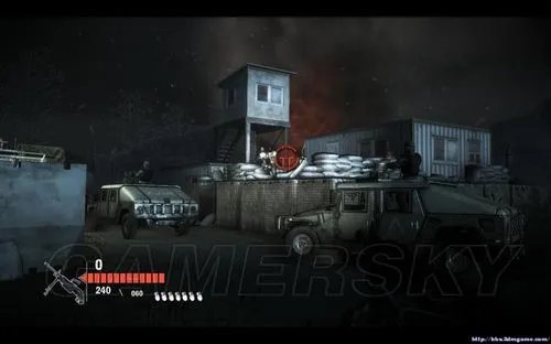 《战火纷飞：阿富汗》图文攻略