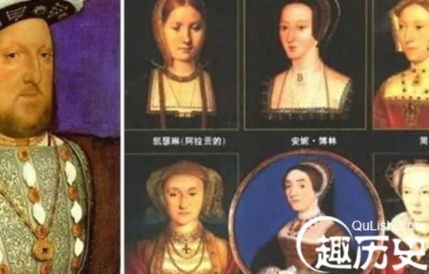 亨利八世的六个妻子：其中他最爱的女人是谁？