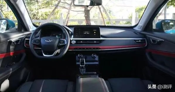 奇瑞即将上市的全新一代瑞虎7，你怎么看？