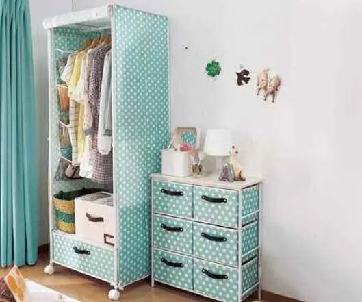 布衣柜哪个牌子好  2018知名布衣柜品牌推荐