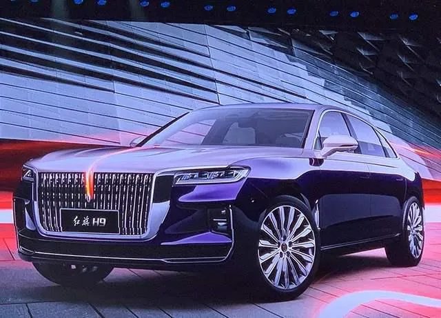 红旗H9什么时候上市？价格多少？