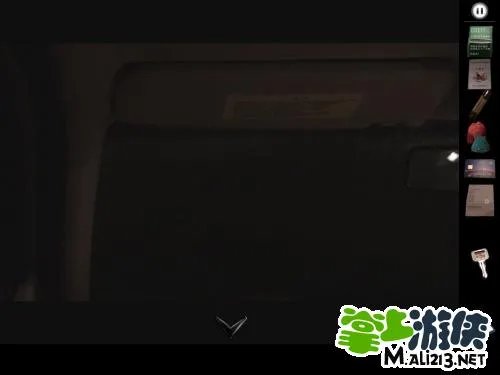 《车内逃脱》图文攻略（4）