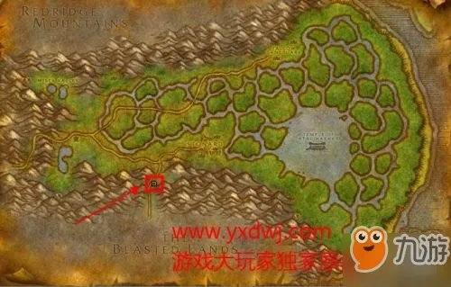 《魔兽世界怀旧服》部落英雄的灵魂在哪里 部落16格包任务攻略