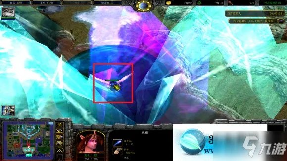 魔兽争霸3神之墓地2.8c正式版任务怎么玩