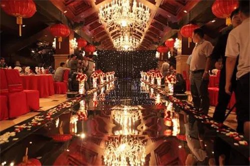 天津婚礼策划公司排名  天津创意婚礼策划方案大全