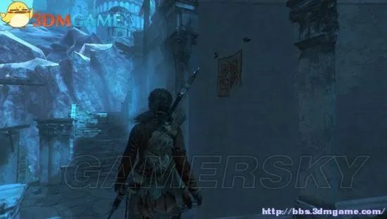 《古墓丽影崛起》图文攻略 全收集、全关卡流程图文攻略