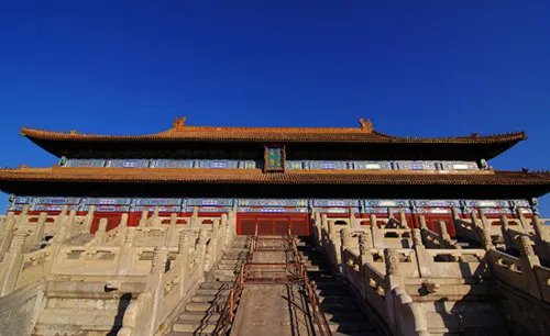 婚纱照哪里拍外景好 北京四大外景婚纱照场地盘点