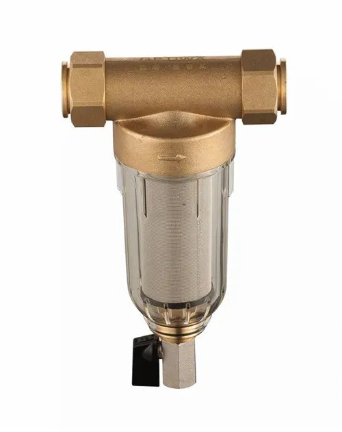 家庭前置过滤器的弊端是什么