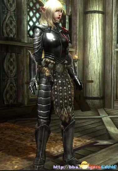 上古卷轴5 服装MOD hentai君作品全收录 合集汉化