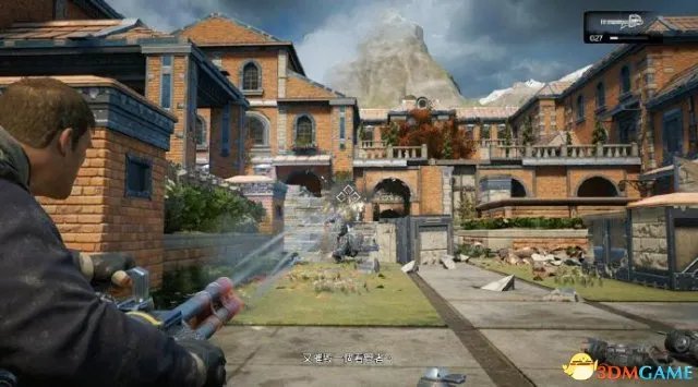 战争机器4图文攻略 战争机器4全章节流程图文攻略