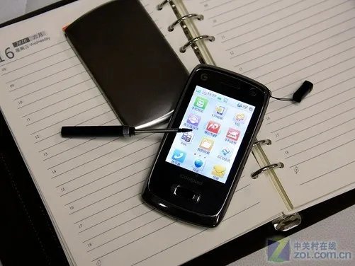 TD网双卡双待小王子 硬朗酷派F668评测