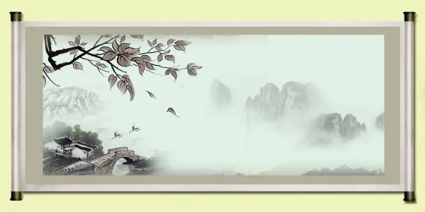 柳绿更带春烟的上一句