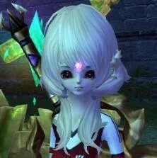 求完美国际女剑灵代码，要求头像与图片完全一样