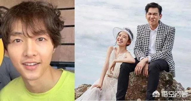 宋仲基和宋慧乔也离婚了，为什么娱乐圈很多被看好的夫妻都离婚了？