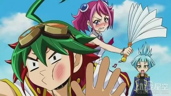 《游戏王ARC-V》最终话好评率创新低 真正一黑到底