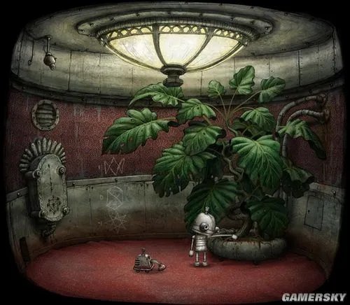 《机械迷城》（Machinarium）图文攻略
