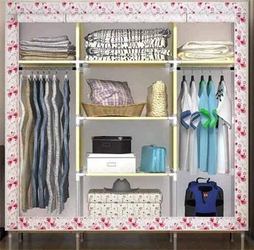 布衣柜哪个牌子好  2018知名布衣柜品牌推荐