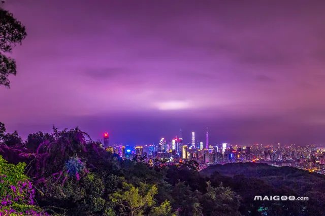 【广州夜景】广州十大夜游景点 广州最美夜景排行榜