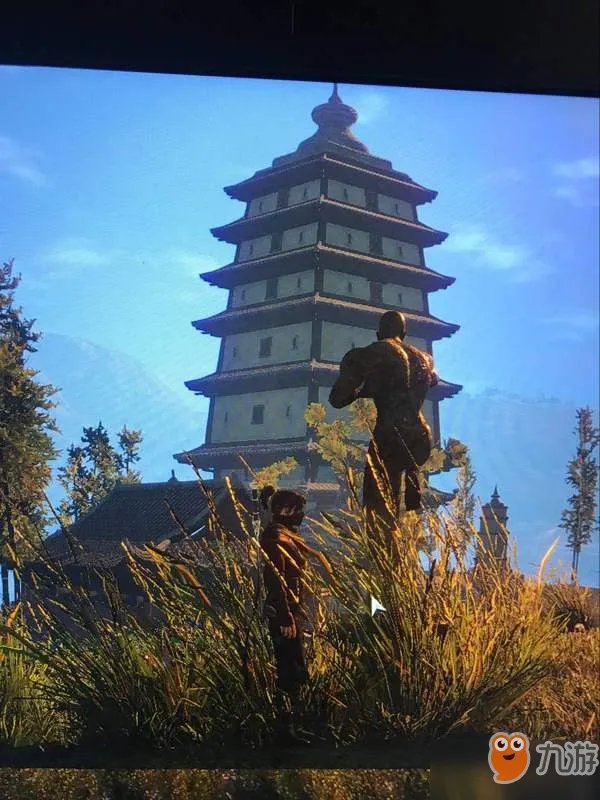 《河洛群侠传》6座雕像位置在哪 6座雕像位置分享