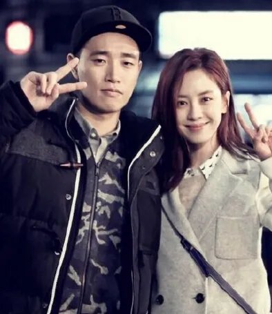 宋智孝的现任男友是谁  和男友白昌洙秘恋曝光