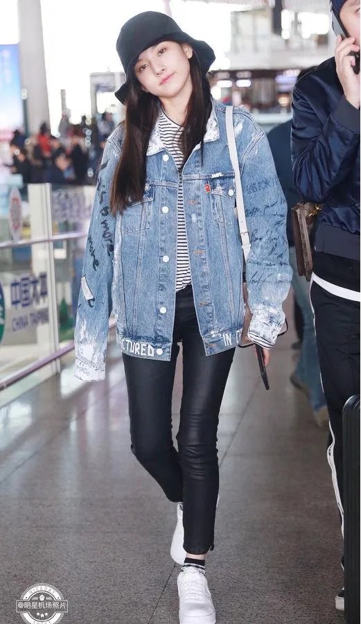 宋祖儿甜美形象霸屏，怎样才能像她一样穿出青春活力范儿？