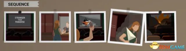 这是警察案件图文攻略指南 这是警察全破案拼图答案