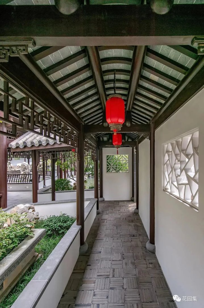 园集奖优秀作品 | 于中原之地再造一个苏式古典园林，百看不厌