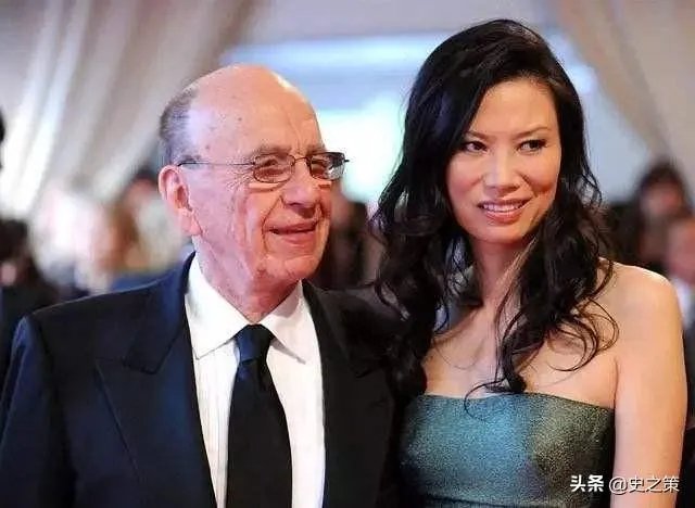 惨遭亿万富豪默多克起诉离婚后，邓文迪为何还能做社交女王？