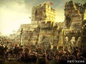 古时候攻城为什么必须要从城门进攻而不能选其他地方？