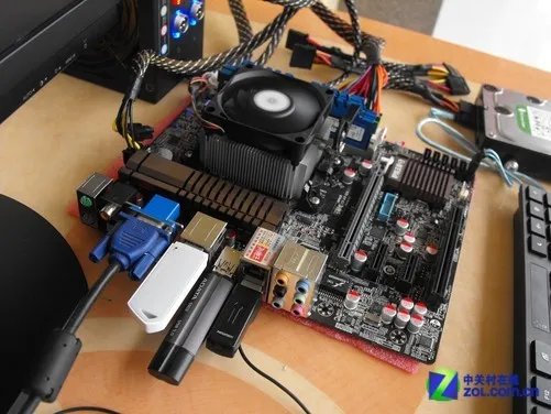 硬解PK软解 A75+APU核显实战Win8高清