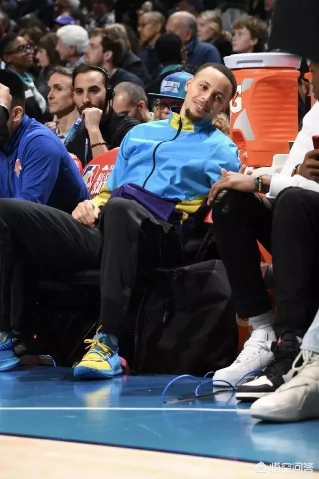 2019年的三分大赛，或许是库里最后一次参加了，与冠军失之交臂，你觉得遗憾吗？