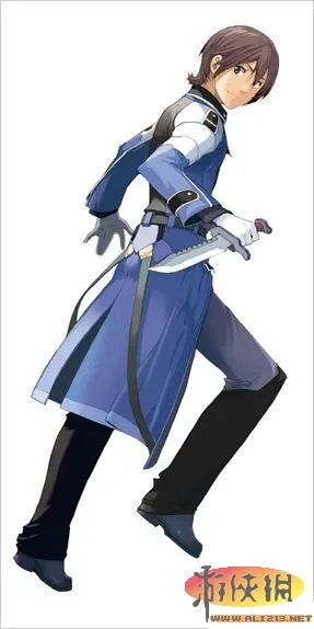 《战律的斯特拉塔斯》新登场青年/大姐大详介