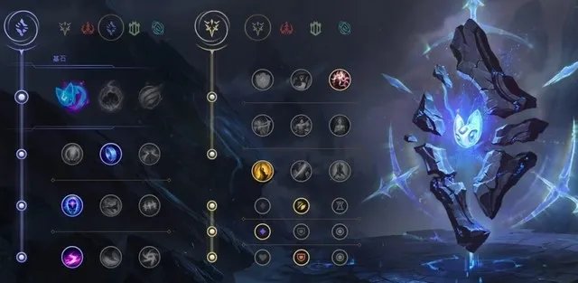 LOL2023时光符文怎么点