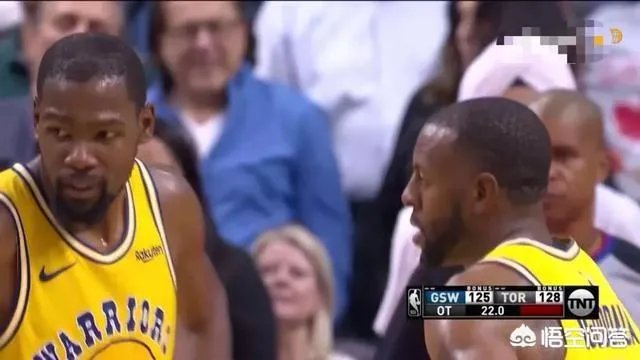 伊戈达拉关键时刻出现致命失误，杜兰特为什么会怒瞪伊戈达拉？