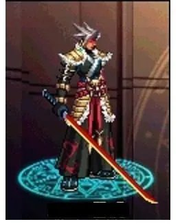 dnf炎月之魂是不是和流光的外观一样