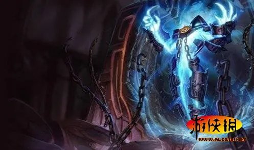 送你十八般武艺 细数《英雄联盟》那些奇葩武器