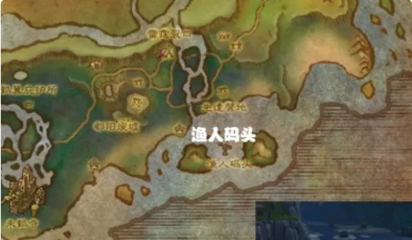 魔兽世界垂钓翁声望怎么刷