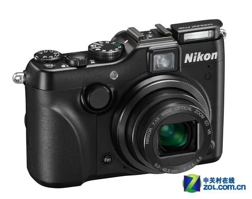 7台Coolpix各有型 尼康2011新机种特辑