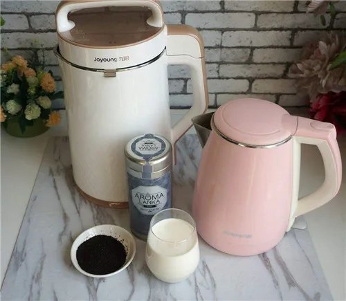 豆浆机可以榨果汁吗