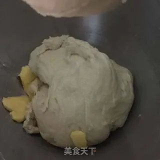 蓝莓奶酪包