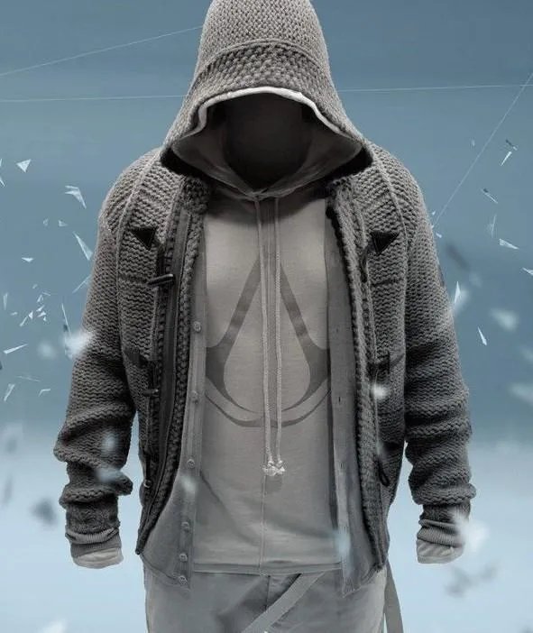 穿刺客服的就是刺客 刺客信条3发行官方服装