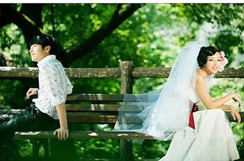 温州哪里拍婚纱照好 温州前五名拍摄外景地盘点