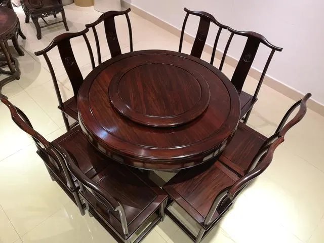 柬埔寨黑酸枝坚决不能买