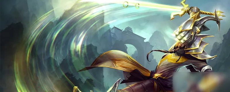 《lol》s11剑圣打野攻略 符文搭配推荐