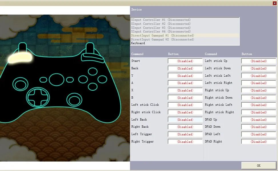火影忍者究极风暴3插菲尔普斯手柄玩不了