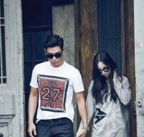 top崔胜贤女友照片好漂亮 与申敏儿车震门事件起底