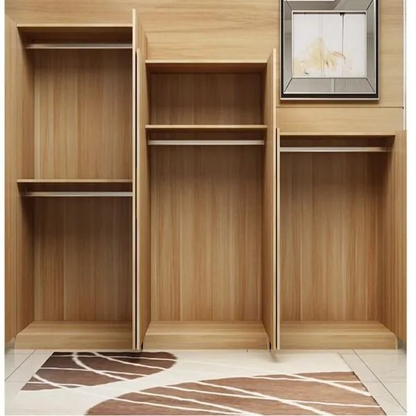 生态板做衣柜门会变形吗