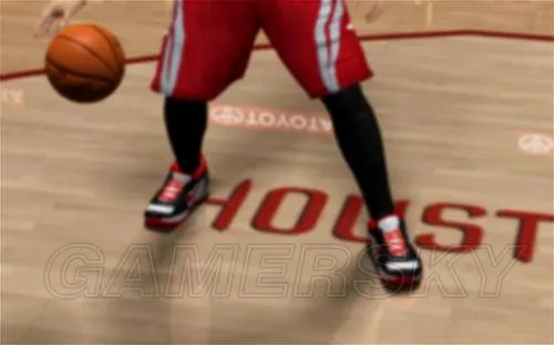 《NBA 2K13》教你如何自建林书豪12-13球季球鞋